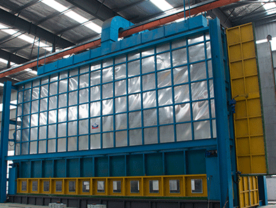 酸洗在鍍鋅設(shè)備之中該怎么反應(yīng)呢？