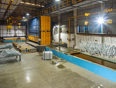 熱鍍鋅設(shè)備 熱鍍鋅設(shè)備