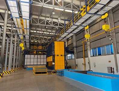 熱浸鍍鋅線 熱浸鍍鋅線