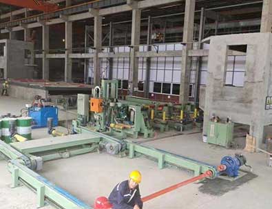 熱鍍鋅設(shè)備