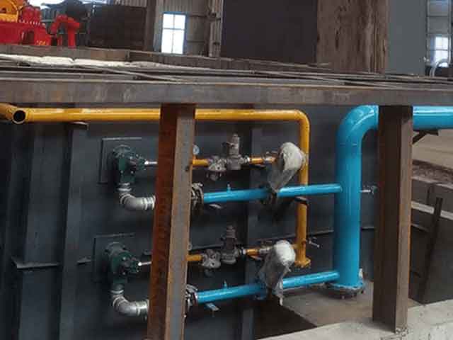 天然氣加熱爐 天然氣加熱爐