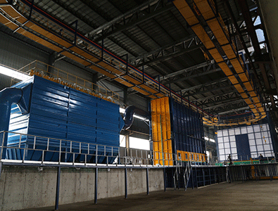  環保鍍鋅設備：保護環境，共建美麗家園