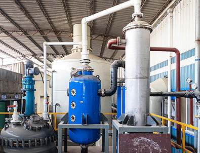 酸霧回收處理設備能夠解決工業上的哪些問題？