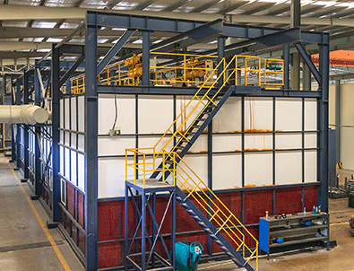 鋅灰分離機(jī) 鋅灰分離機(jī)