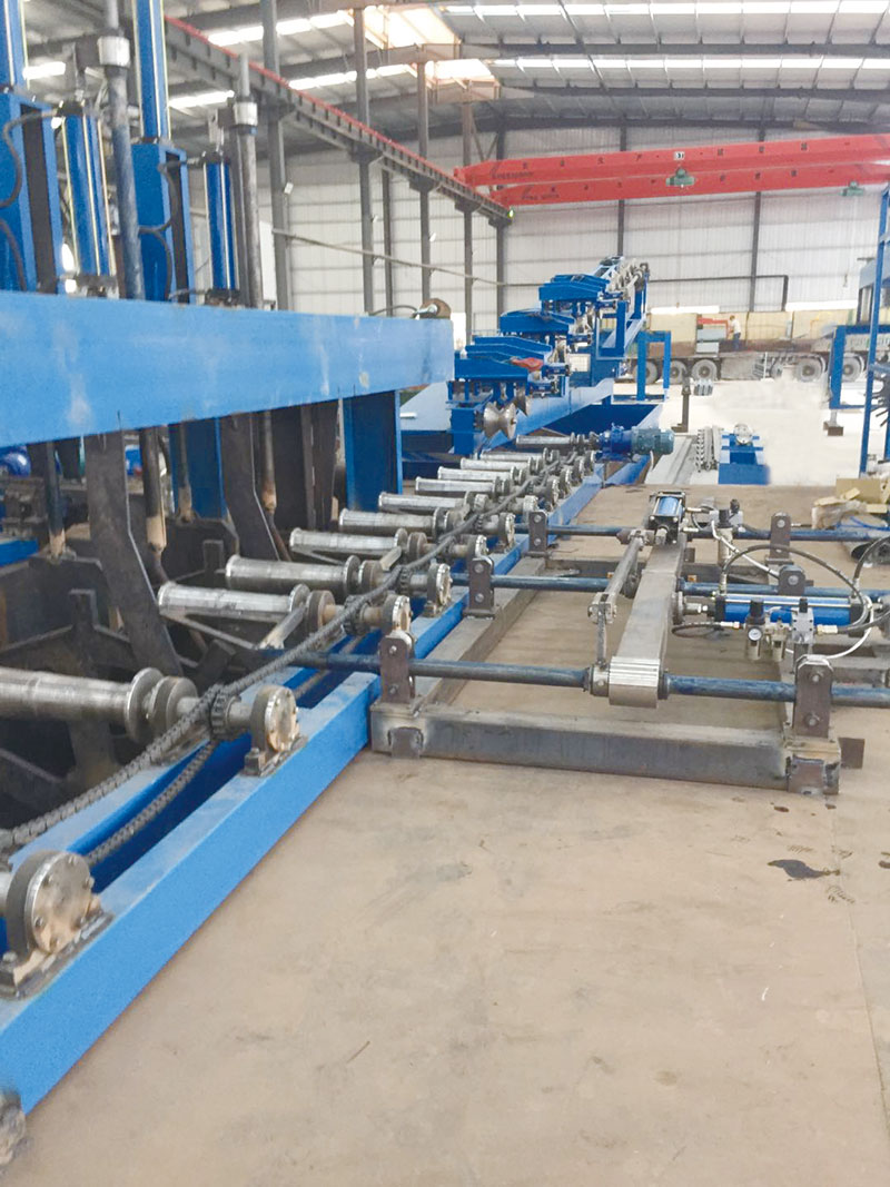 護欄板生產線 護欄板生產線