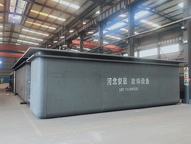 熱鍍鋅生產線 熱鍍鋅生產線