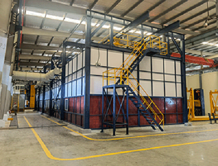 廢酸處理設備 廢酸處理設備