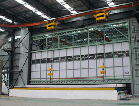 安諾智能化熱鍍鋅系統(tǒng) 安諾智能化熱鍍鋅系統(tǒng)