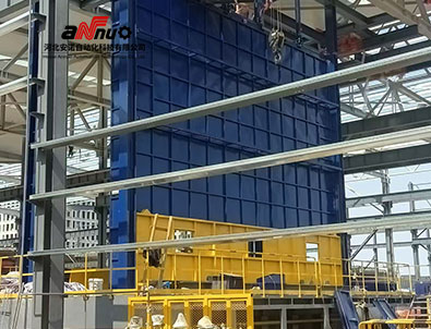 型材吹鍍生產線 型材吹鍍生產線