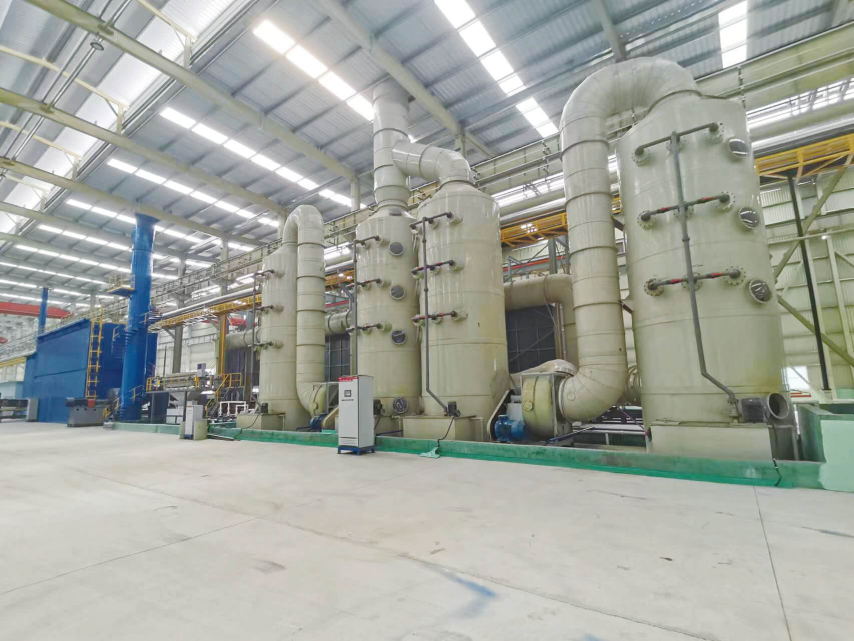 鍍鋅設備 鍍鋅設備