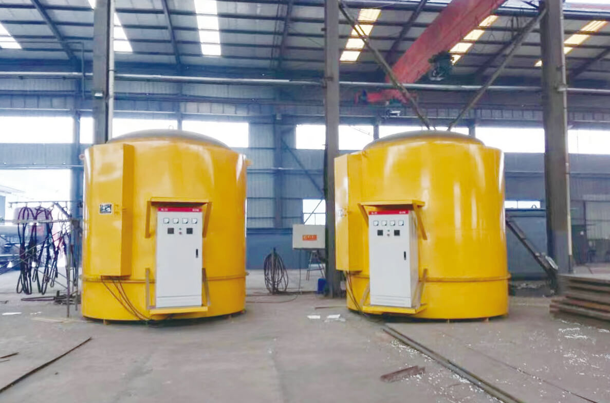 環(huán)形熱鍍鋅生產(chǎn)線(xiàn)