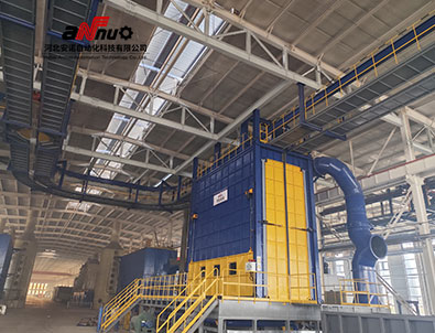 盤(pán)扣生產(chǎn)線(xiàn) 盤(pán)扣生產(chǎn)線(xiàn)