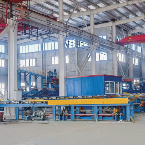 盤扣生產線廠家推薦：實現規范的工業控制解決方案